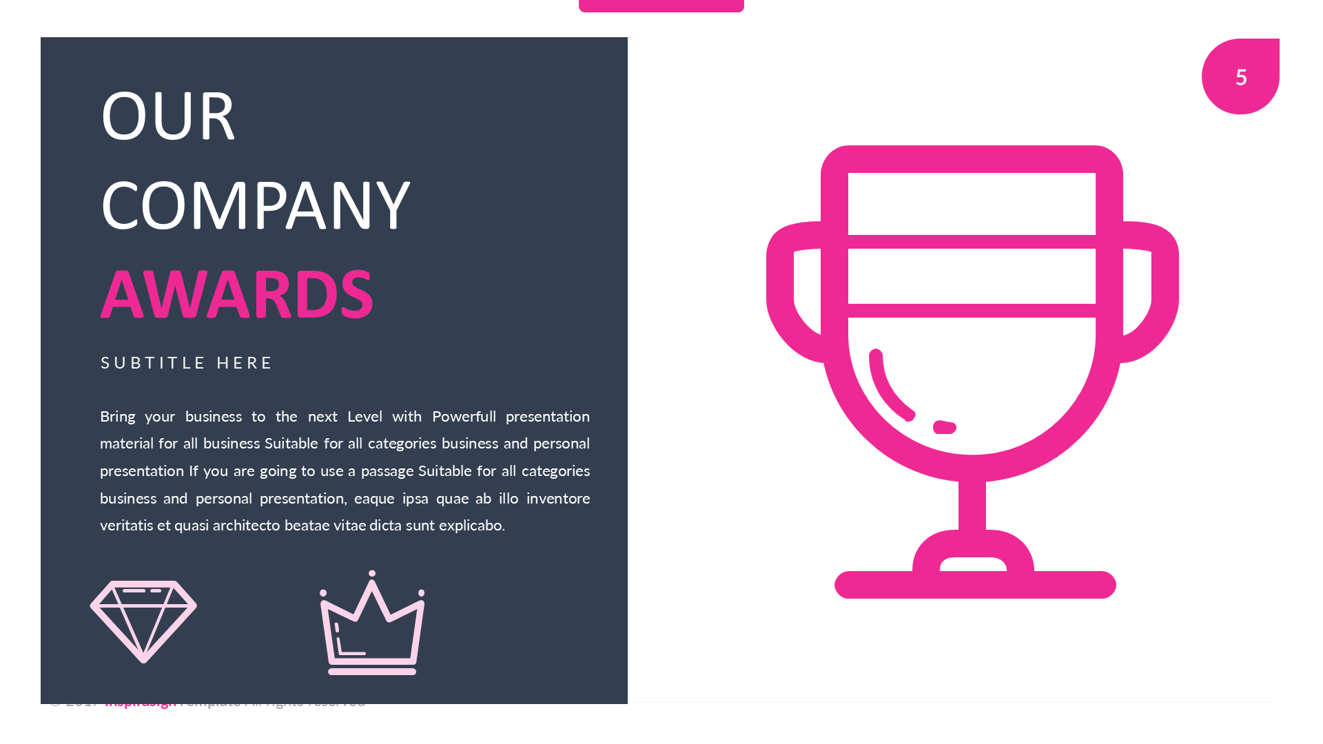 Startup Purple slide 5